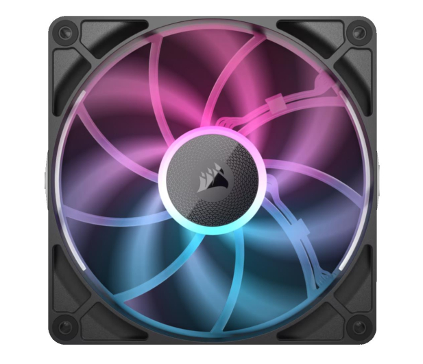 Corsair iCUE LINK RX140 RGB MAX Dual Pack 2x140mm - 1300102 - zdjęcie 2